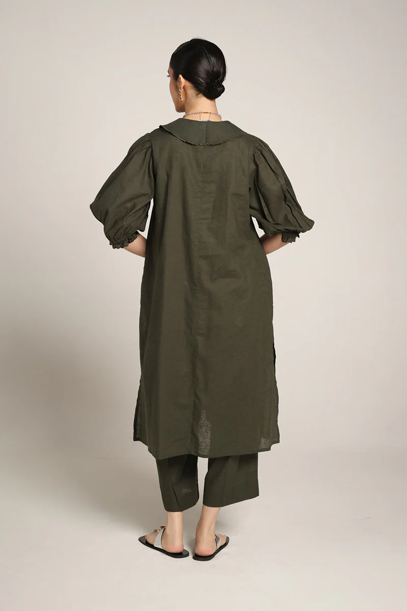 Linen Love- Solid Hued - Image 11