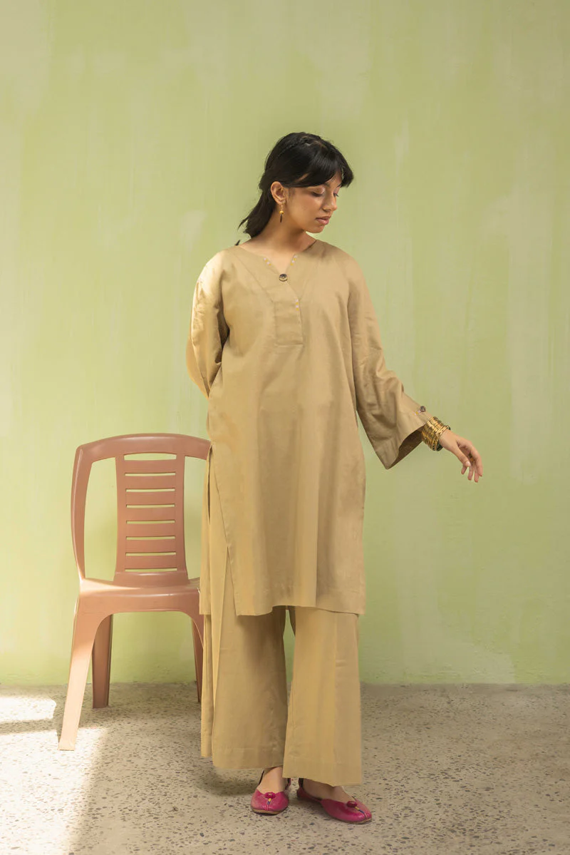 Linen Love Liner Co-Ord Set - Image 15