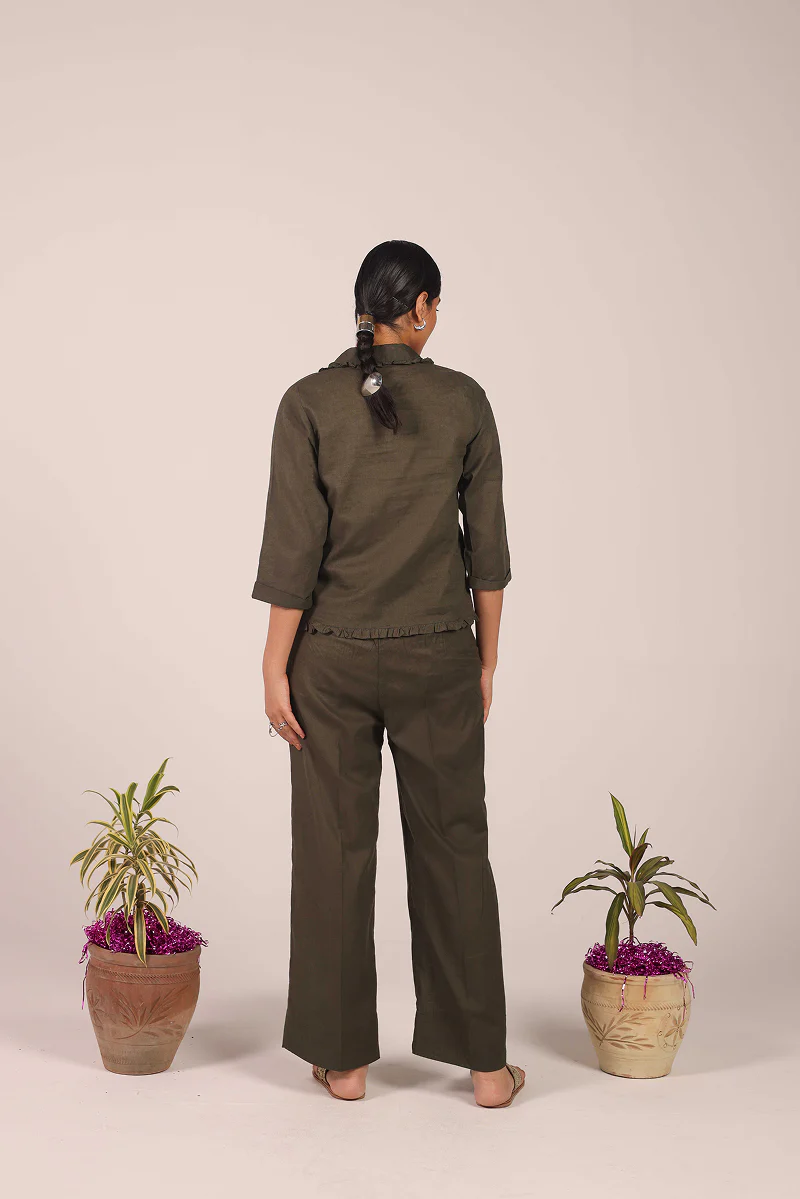 Linen Love Luxe Co-Ord Set - Image 9