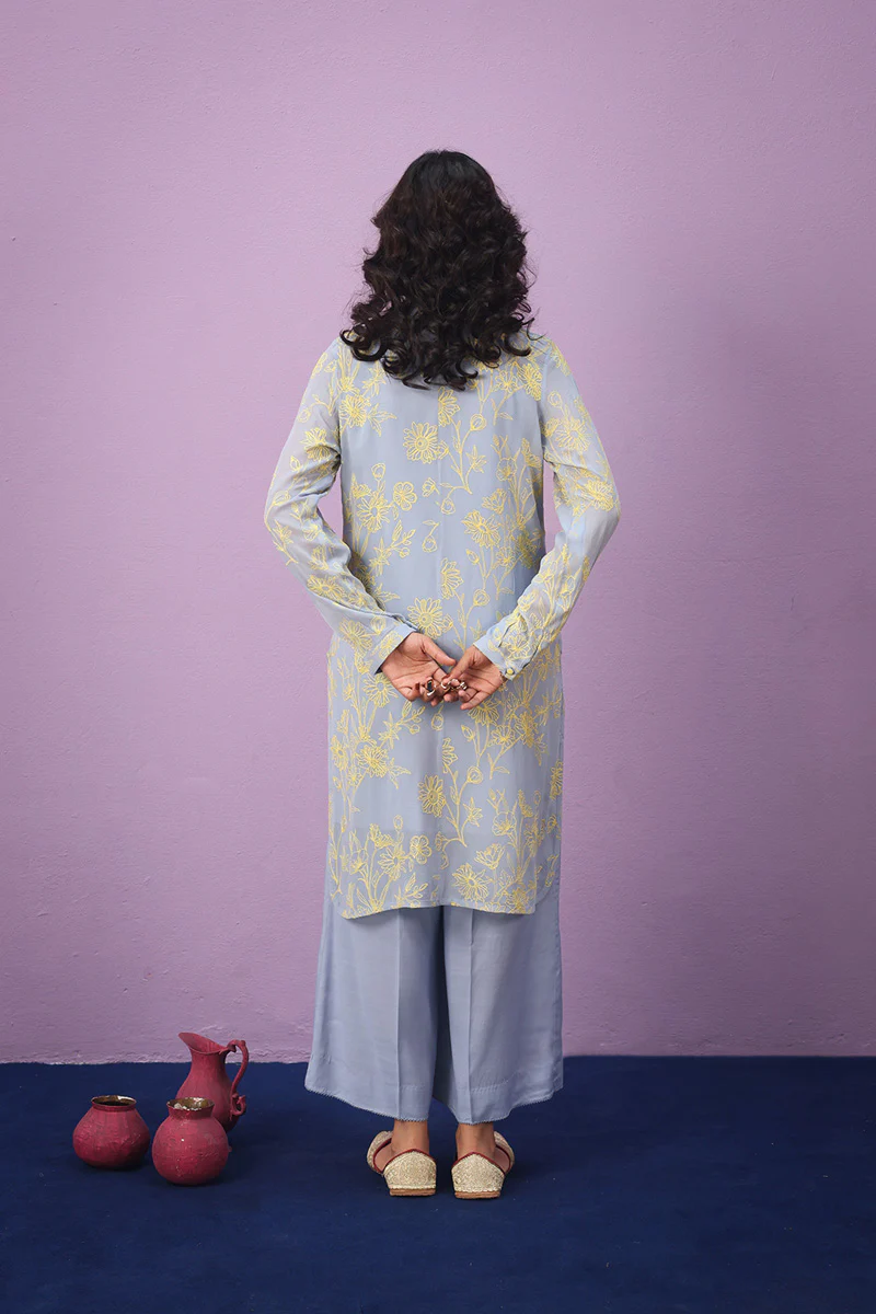 Efflorescence Gulven Suit - Image 5
