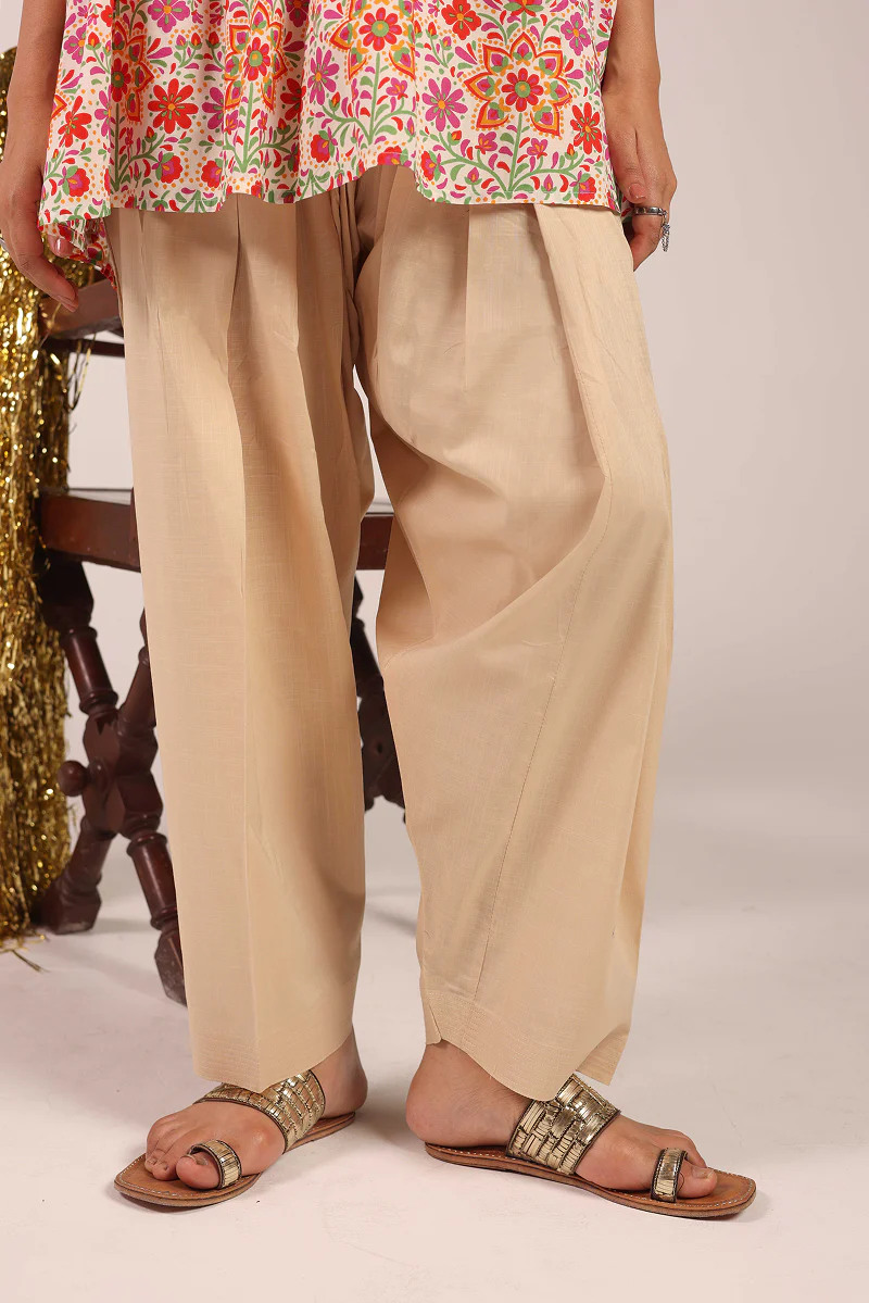 Classic Fit Shalwar - Image 7