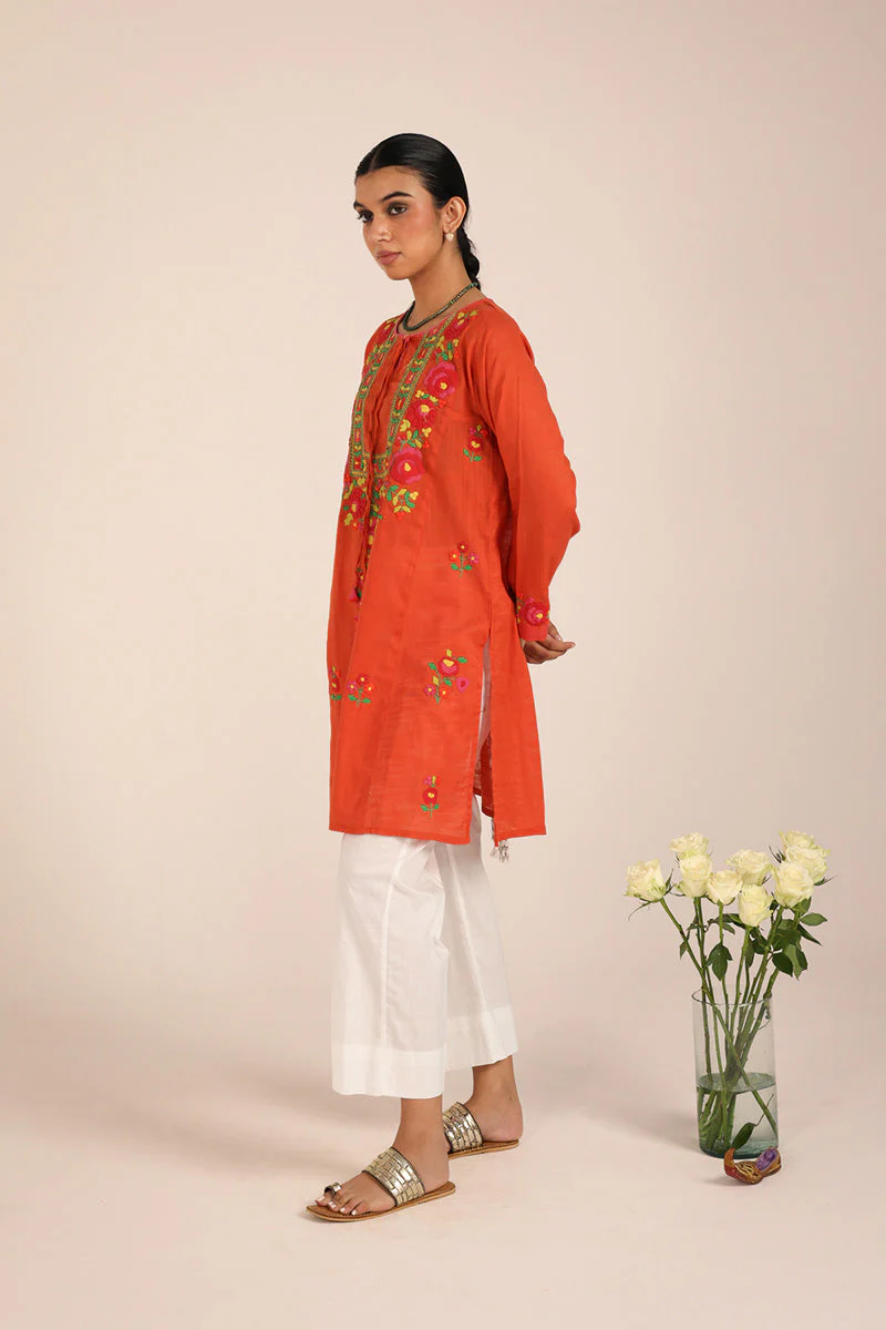 Neat-Line Trousers - Image 4