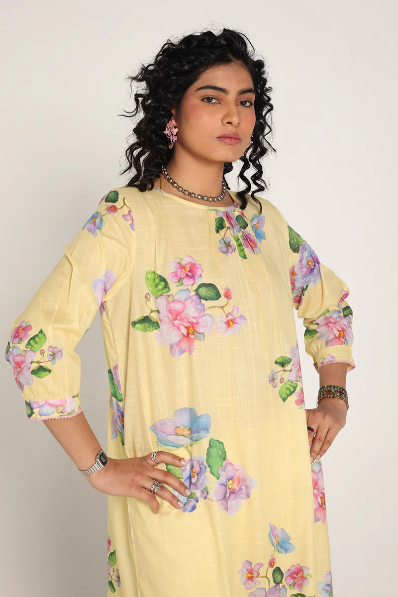 Desi Bloom Ethnic Duo - Image 2