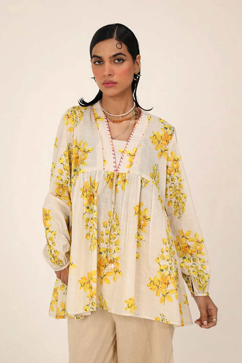 Desi Bloom Peplum - Image 11