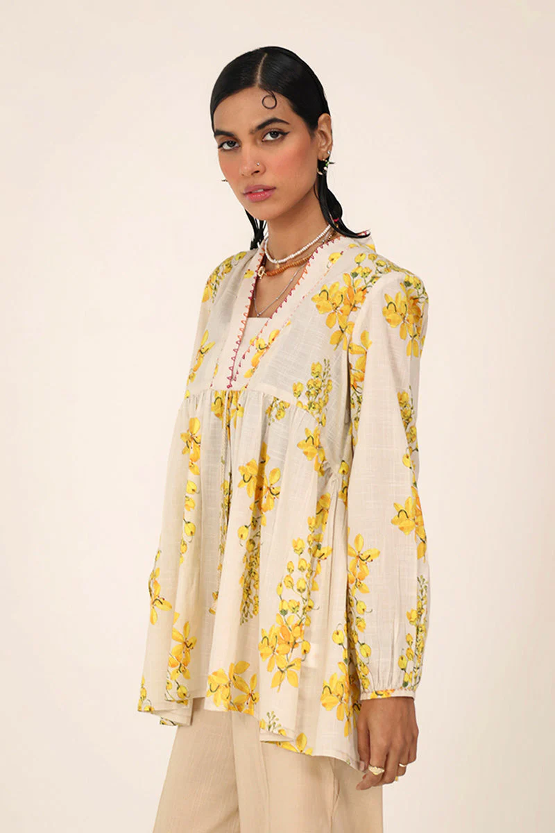 Desi Bloom Peplum - Image 12