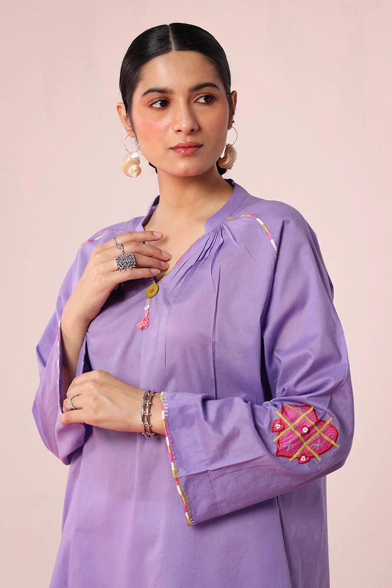 Gypsy Wonders Color Whim Kurta - Image 5