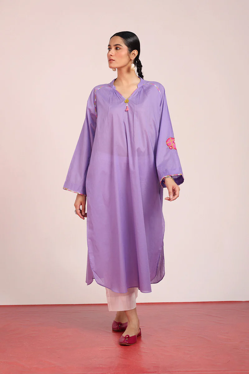 Gypsy Wonders Color Whim Kurta - Image 6