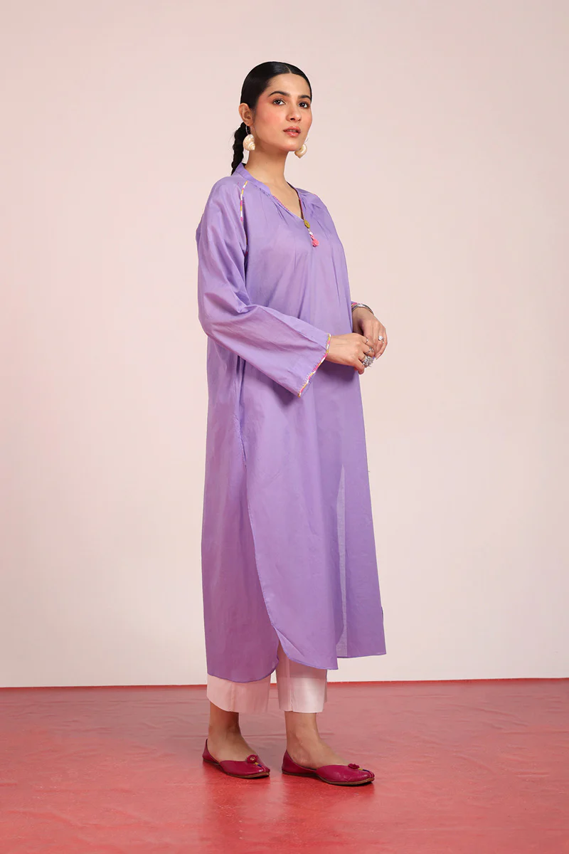 Gypsy Wonders Color Whim Kurta - Image 8