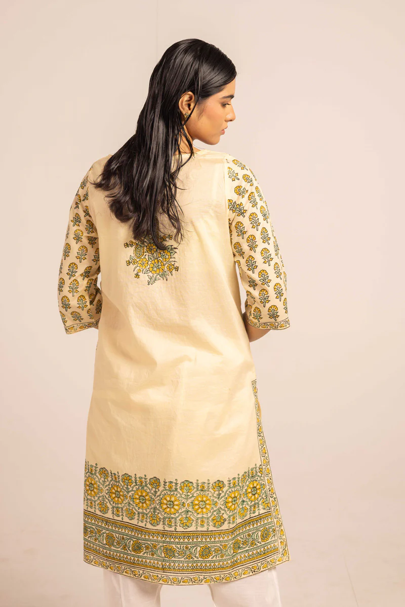 Chintz Whisper Serenity Kurta - Image 8