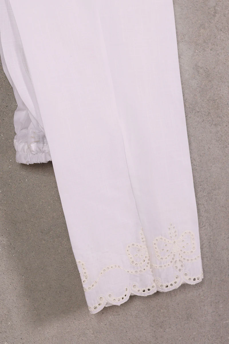 Chintz Whisper Trousers - Image 4