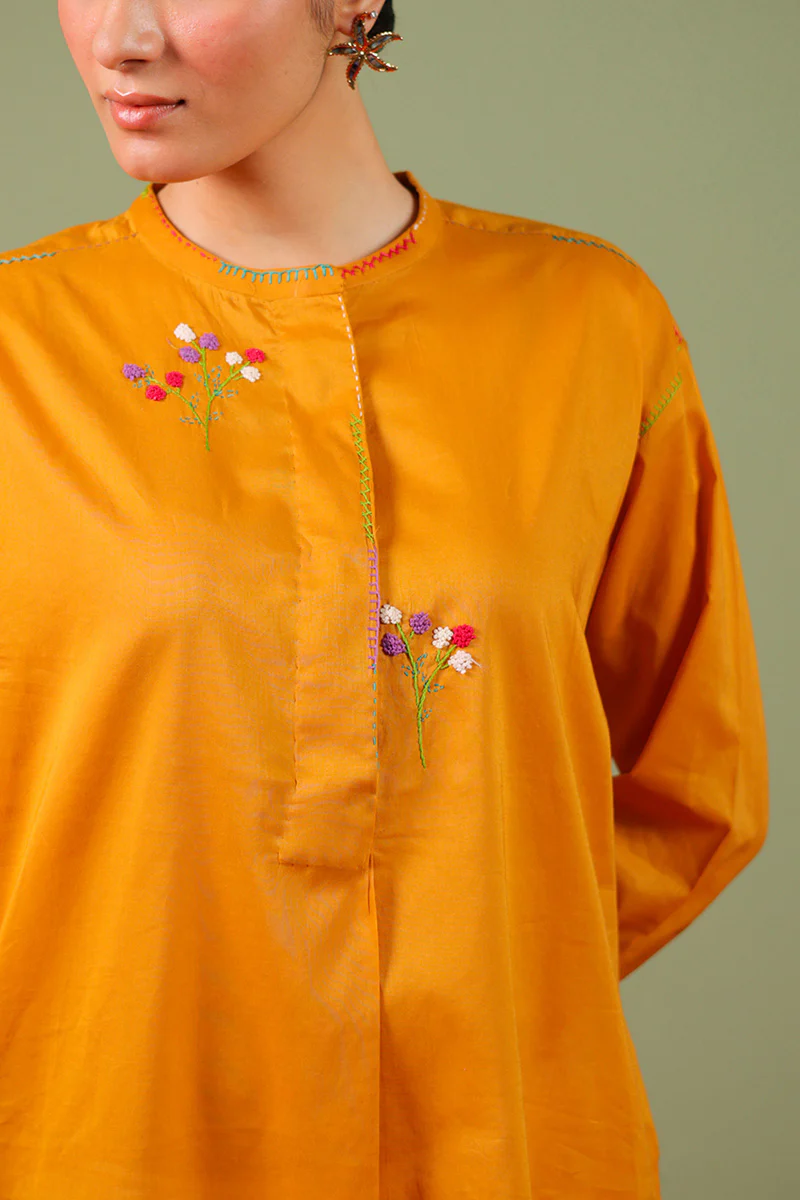 Gypsy Wonders Bloomline Top - Image 2