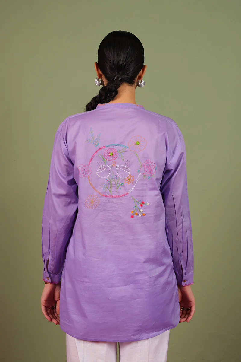 Gypsy Wonders Bloomline Top - Image 7
