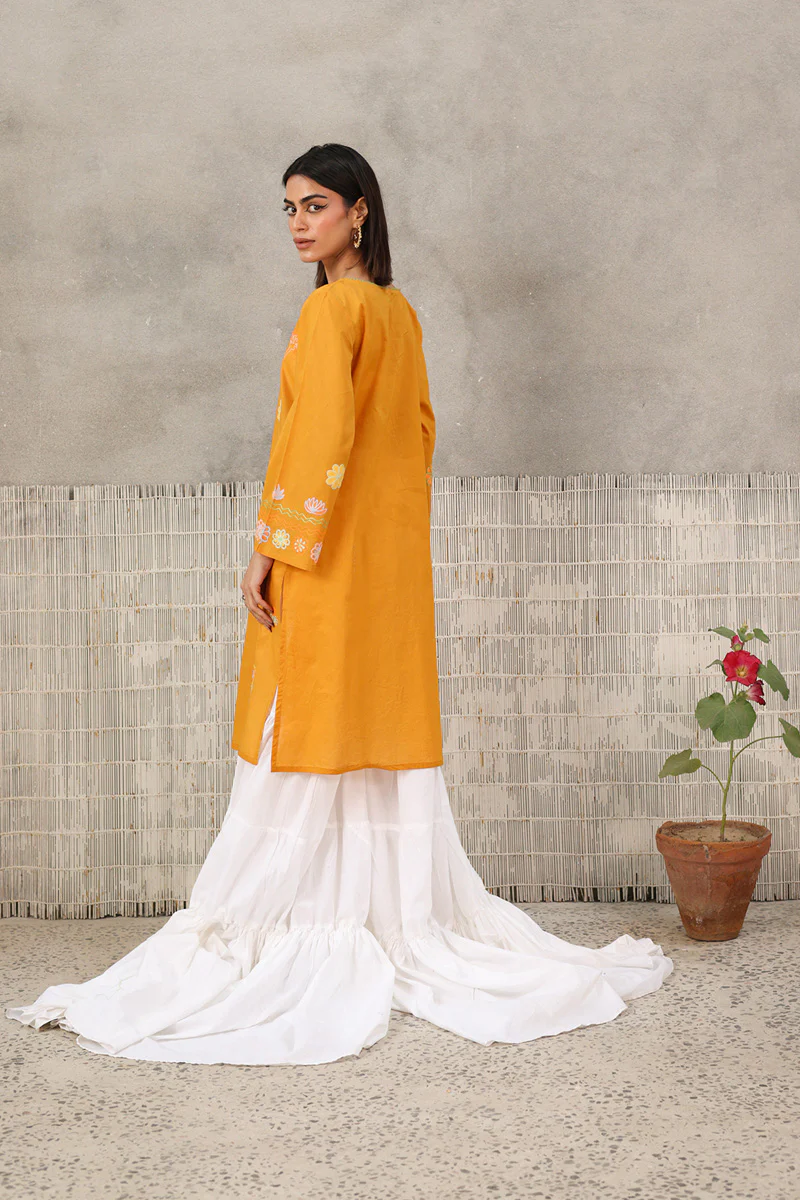 Gypsy Wonders Joy weave Kurta - Image 4