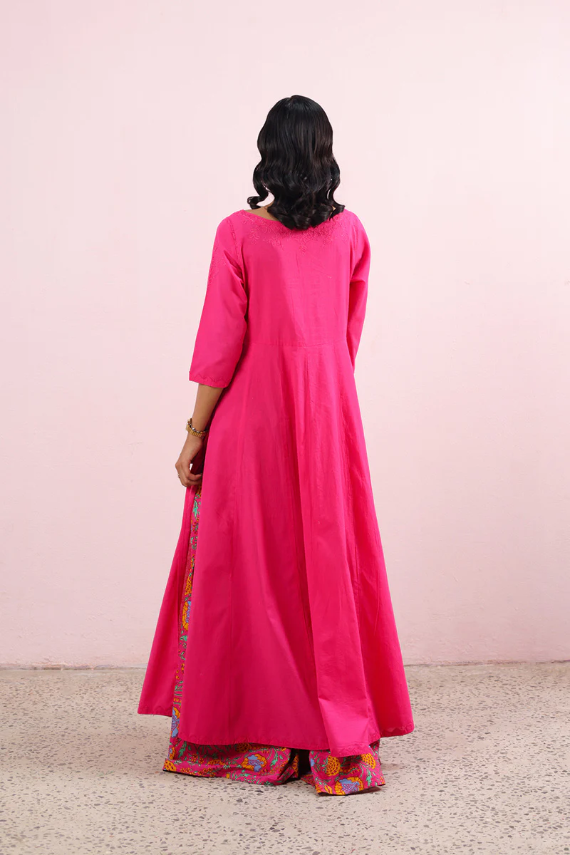 Kachnaar Signature Gharara Set - Image 6