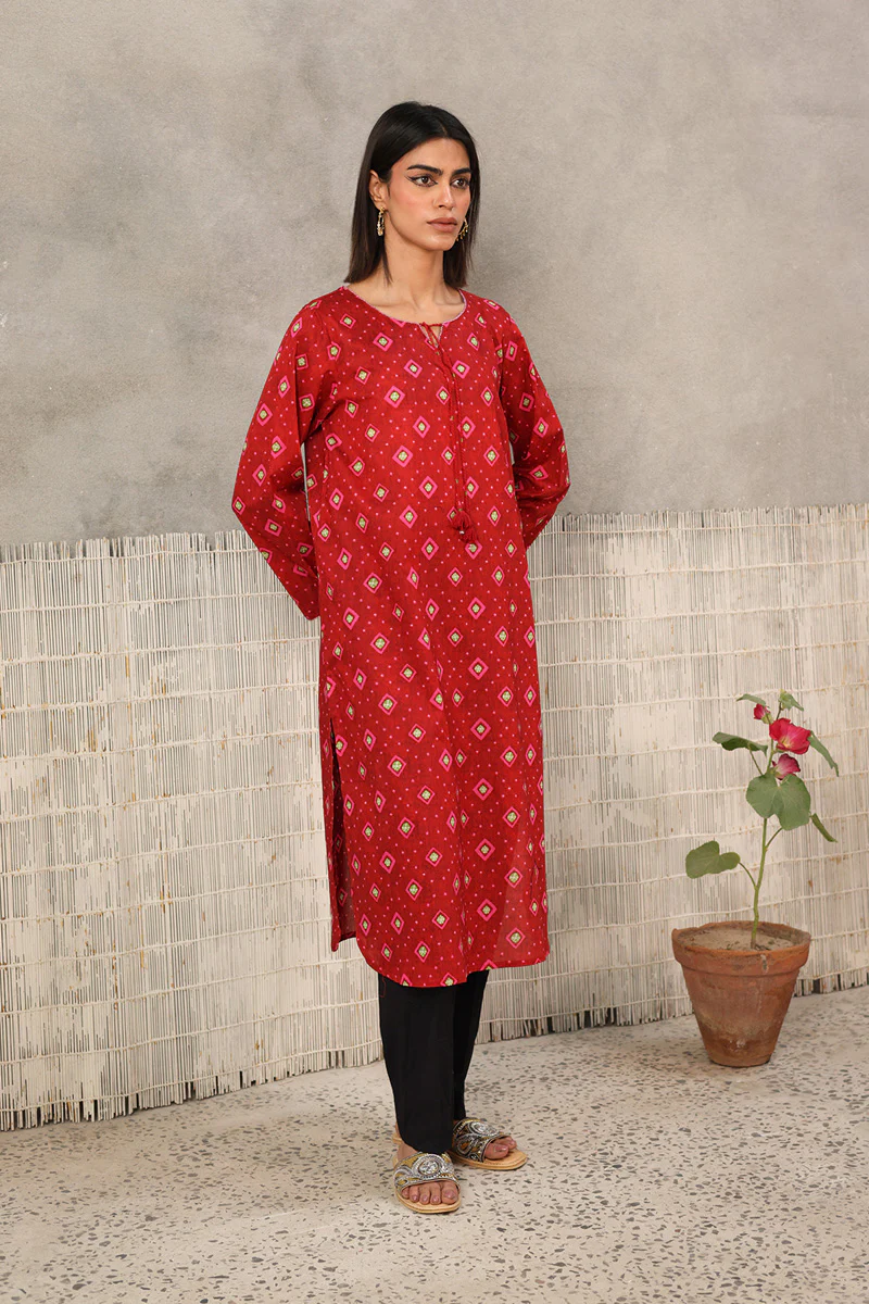 Rangeela Vivid Harmony Kurta - Image 3