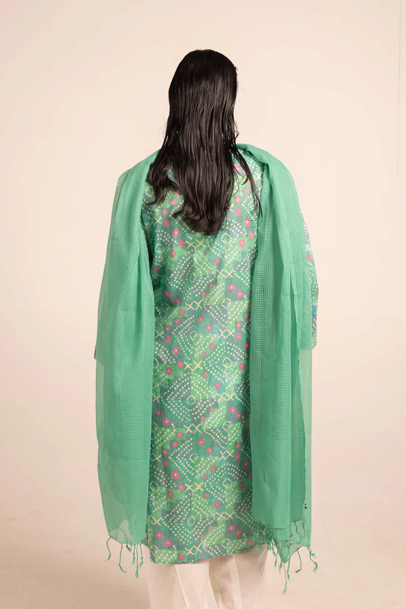 Rangeela Vivid Harmony Kurta - Image 7