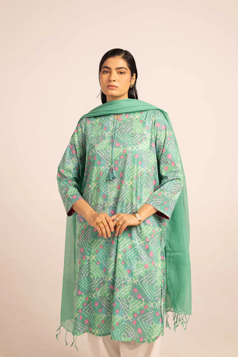 Rangeela Vivid Harmony Kurta - Image 9