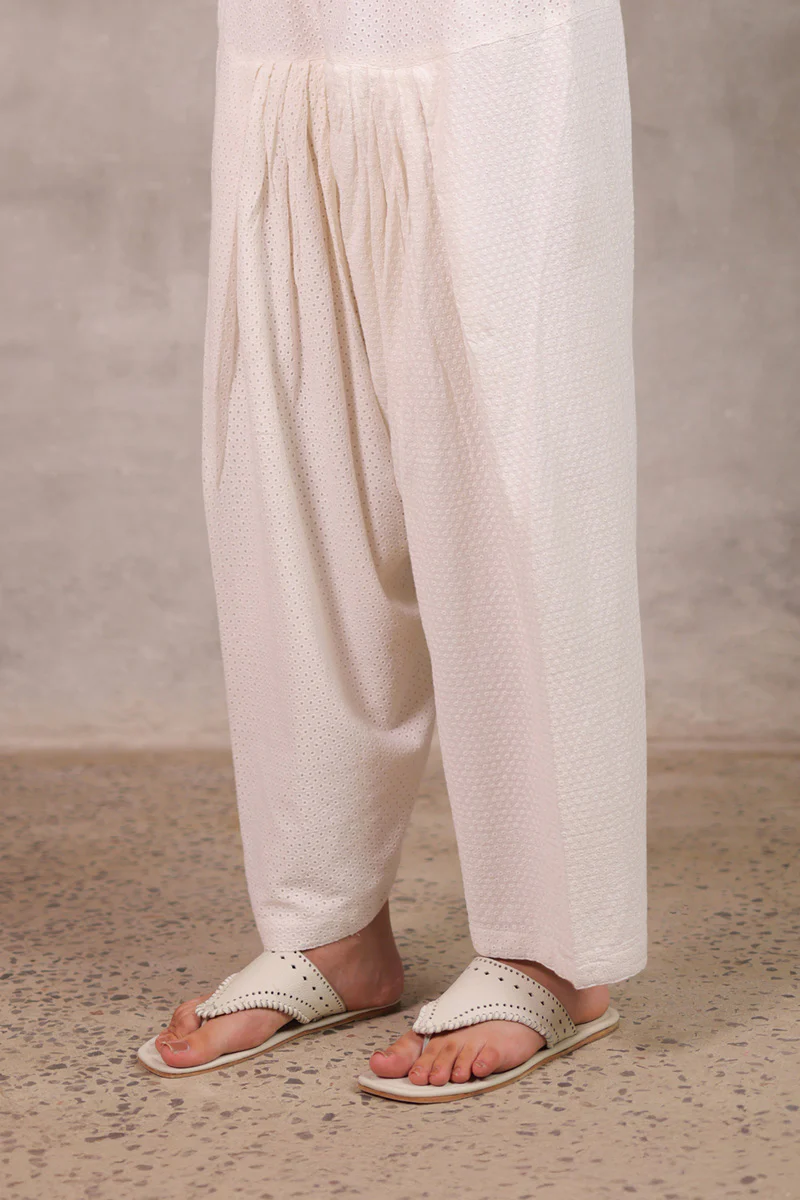 Spring Fling Classic Shalwar - Image 3
