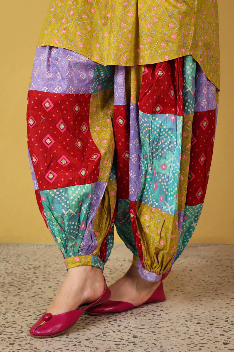 Rangeela Chunari Shalwar - Image 3
