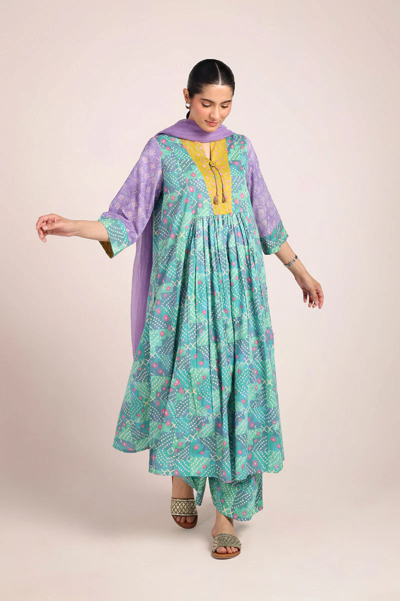 Rangeela Twirl Frock - Image 10