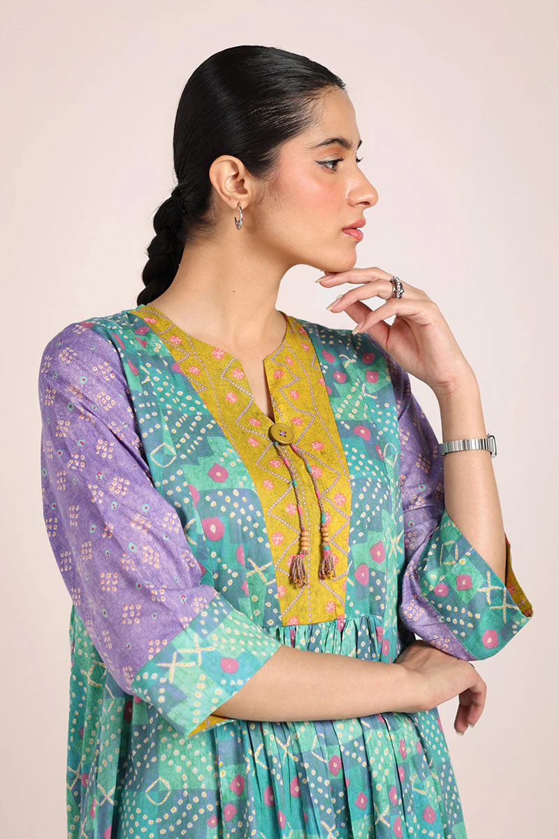 Rangeela Twirl Frock - Image 11
