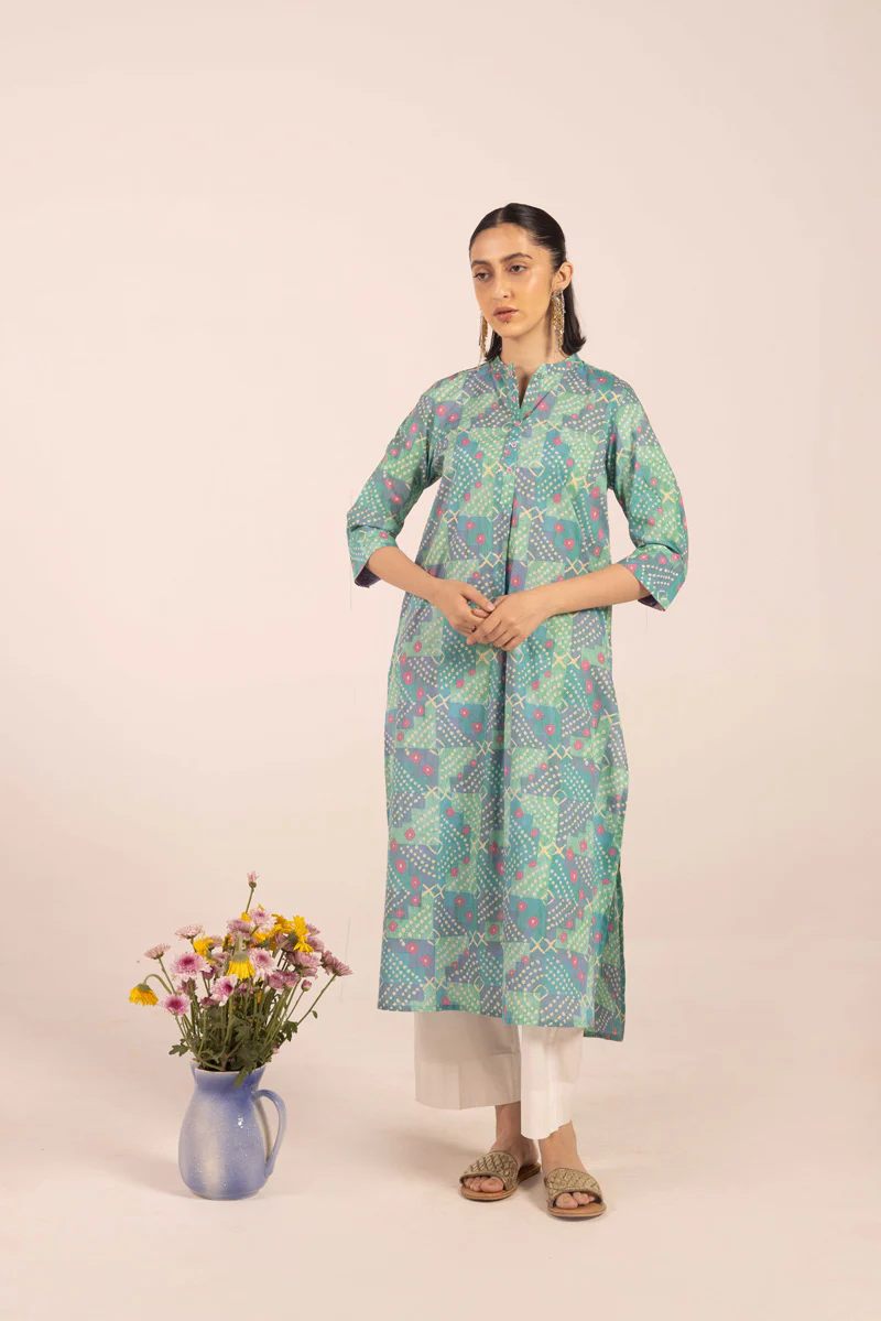 Rangeela Tonal Kurta - Image 8