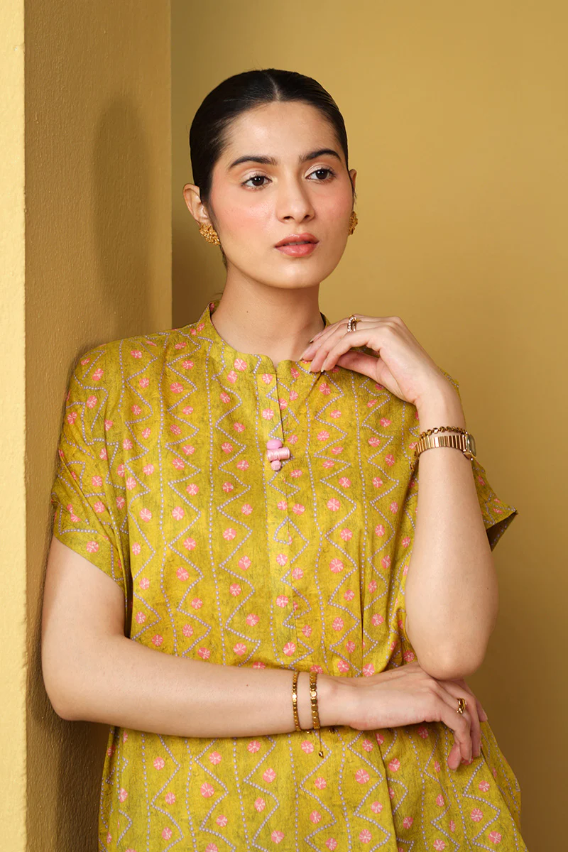Rangeela Capstone Kurta - Image 2