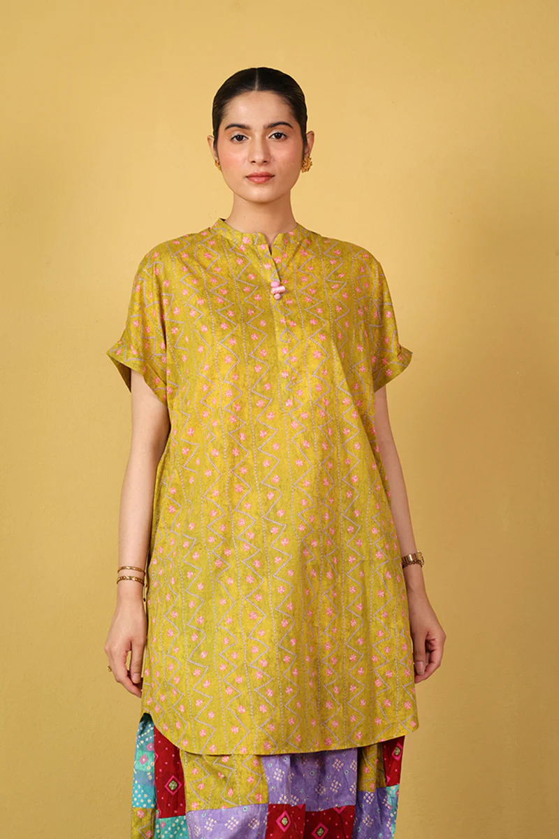 Rangeela Capstone Kurta - Image 3
