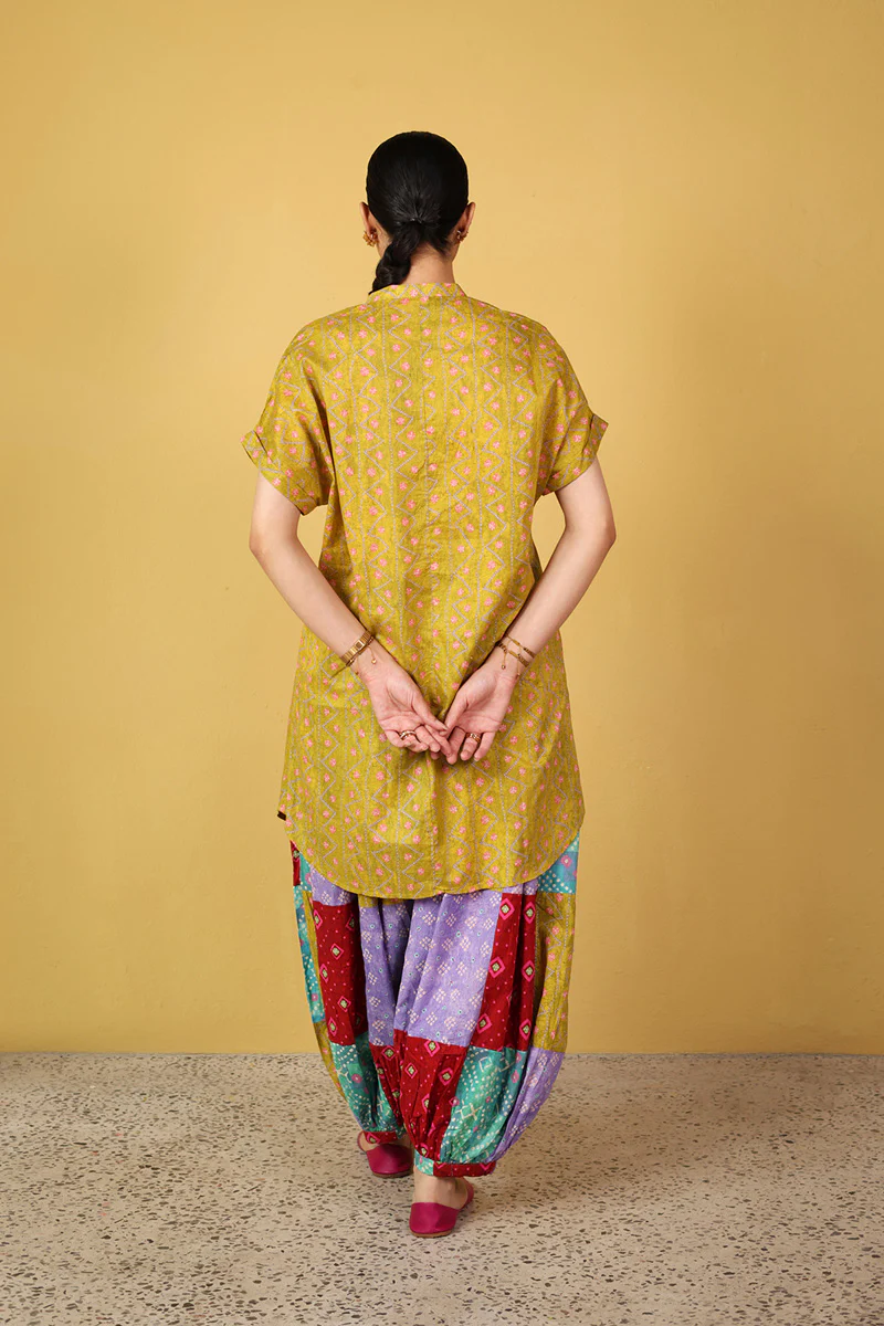 Rangeela Capstone Kurta - Image 5