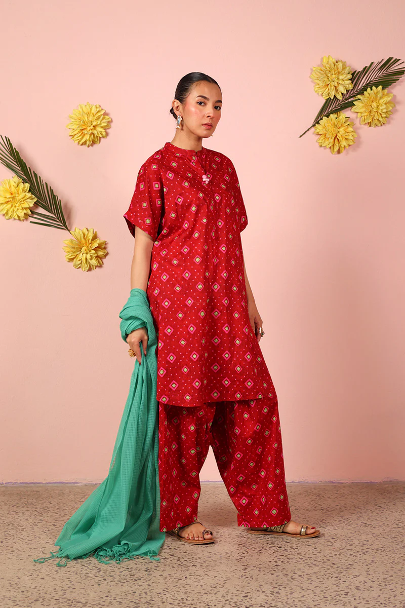 Rangeela Capstone Kurta - Image 8