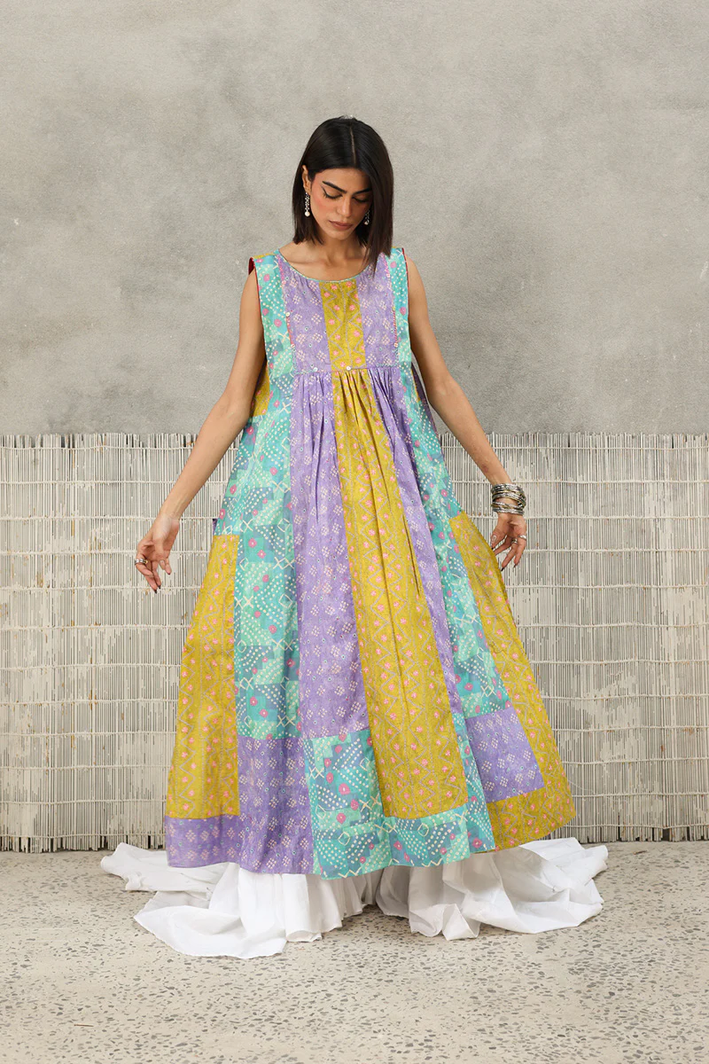 Rangeela Chunari Kurta - Image 3