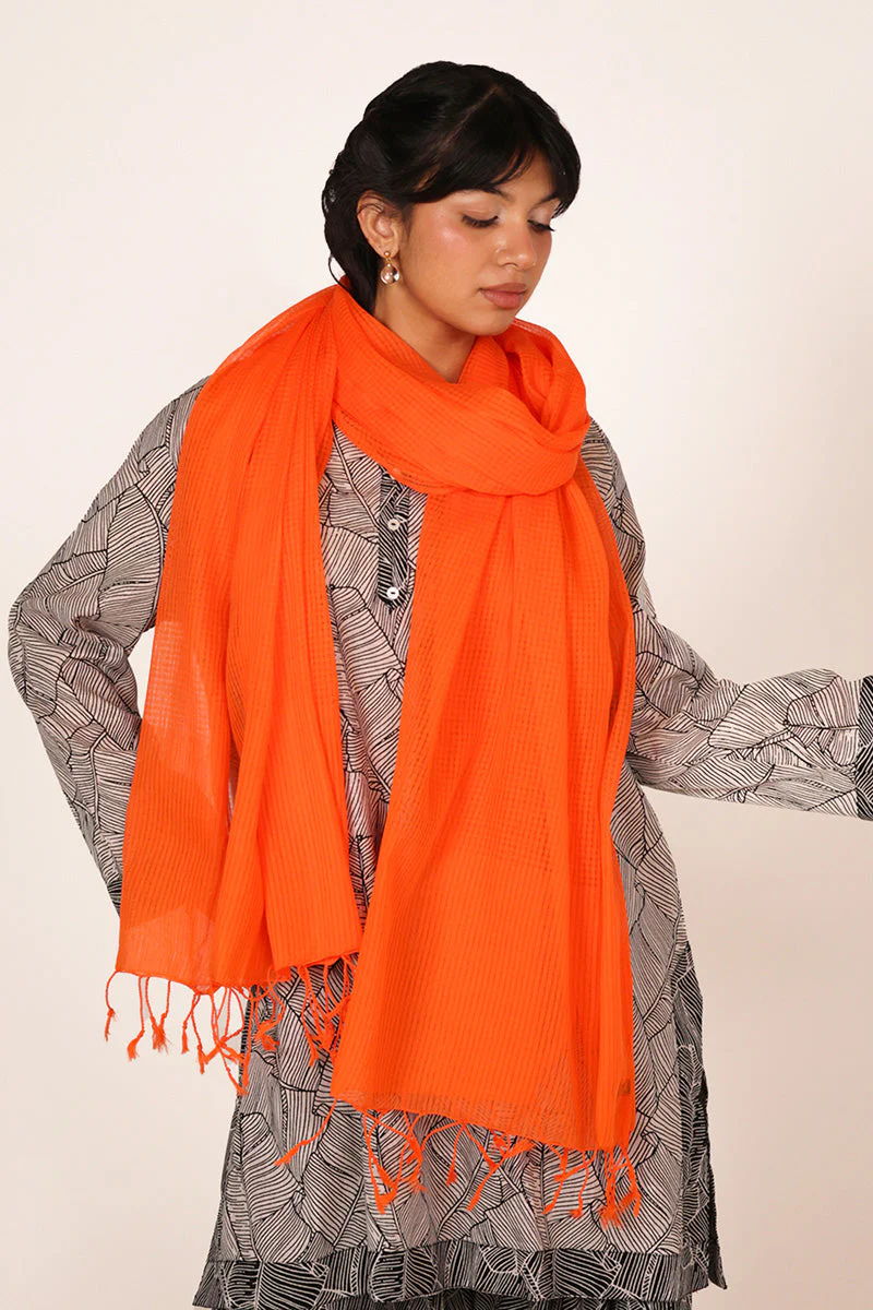 100% Pure Cotton Dupatta - Image 6