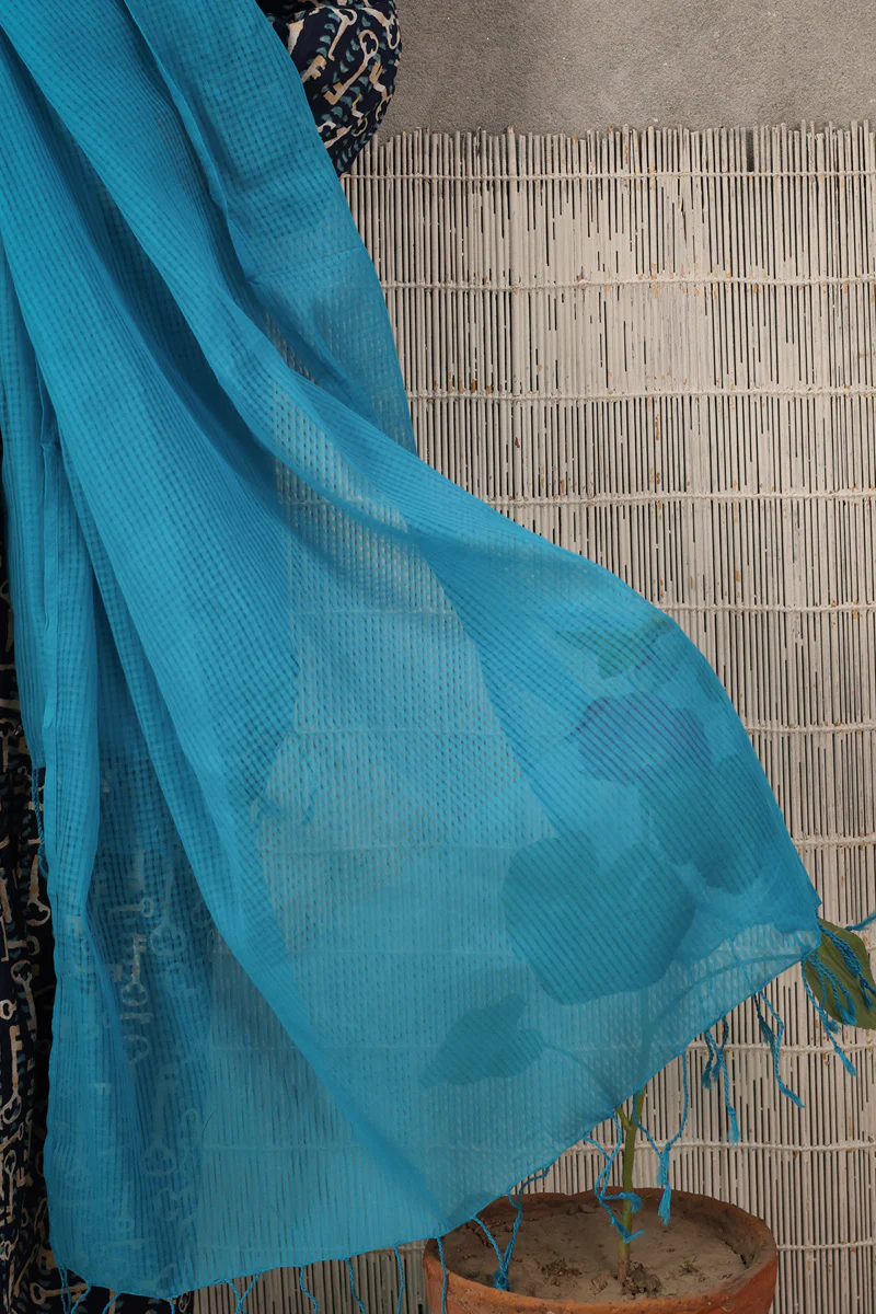 100% Pure Cotton Dupatta