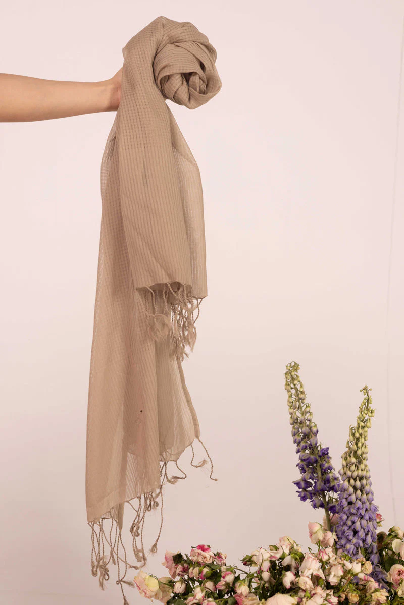 100% Pure Cotton Dupatta - Image 7