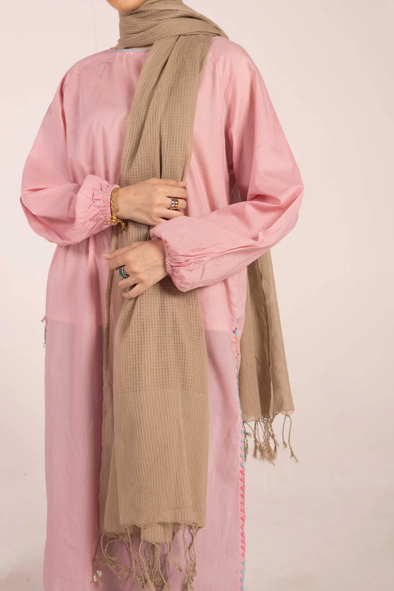 100% Pure Cotton Dupatta - Image 8