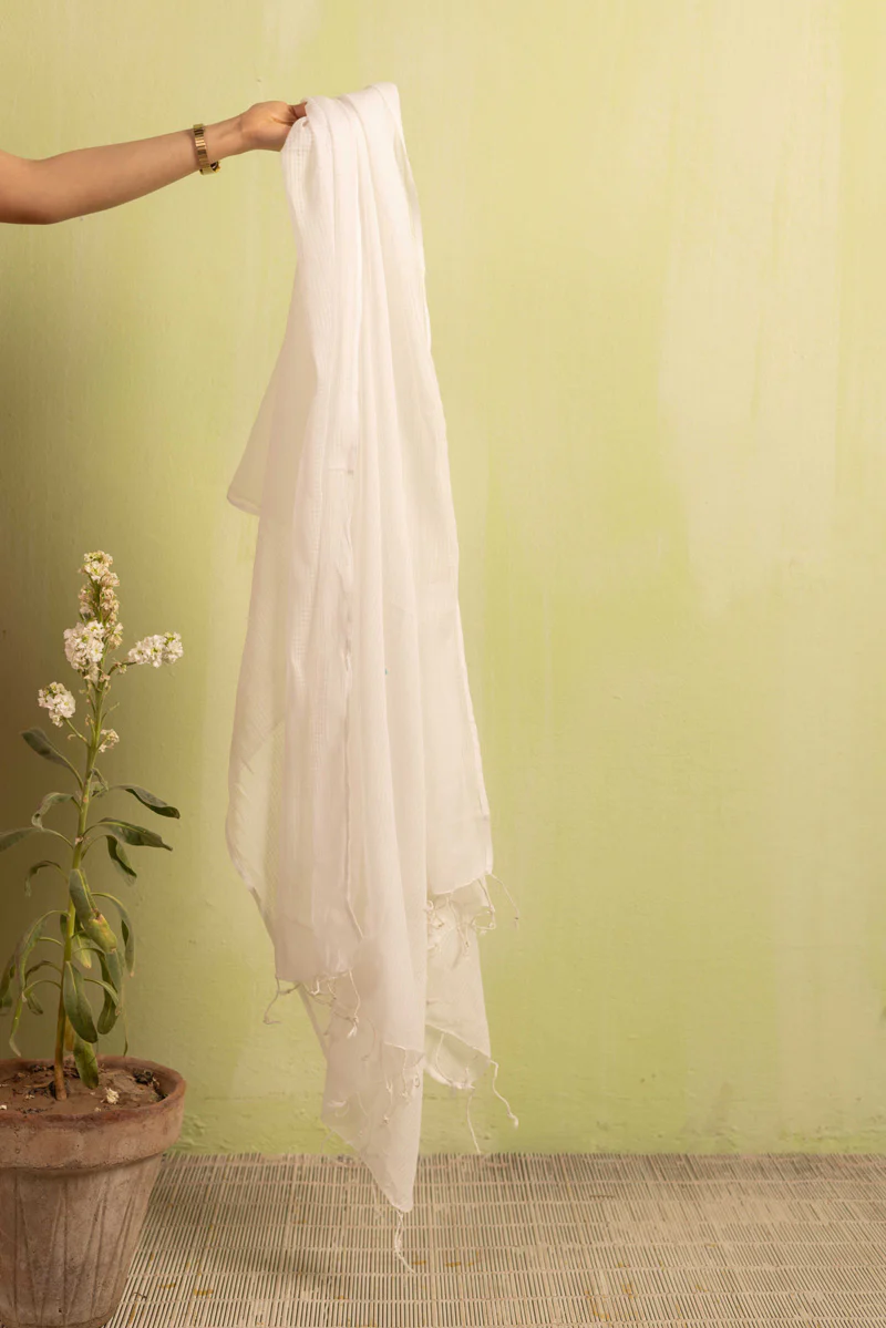 100% Pure Cotton Dupatta