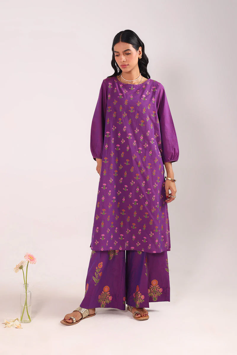 Mehak Block-Print Poetry Duo - Image 10