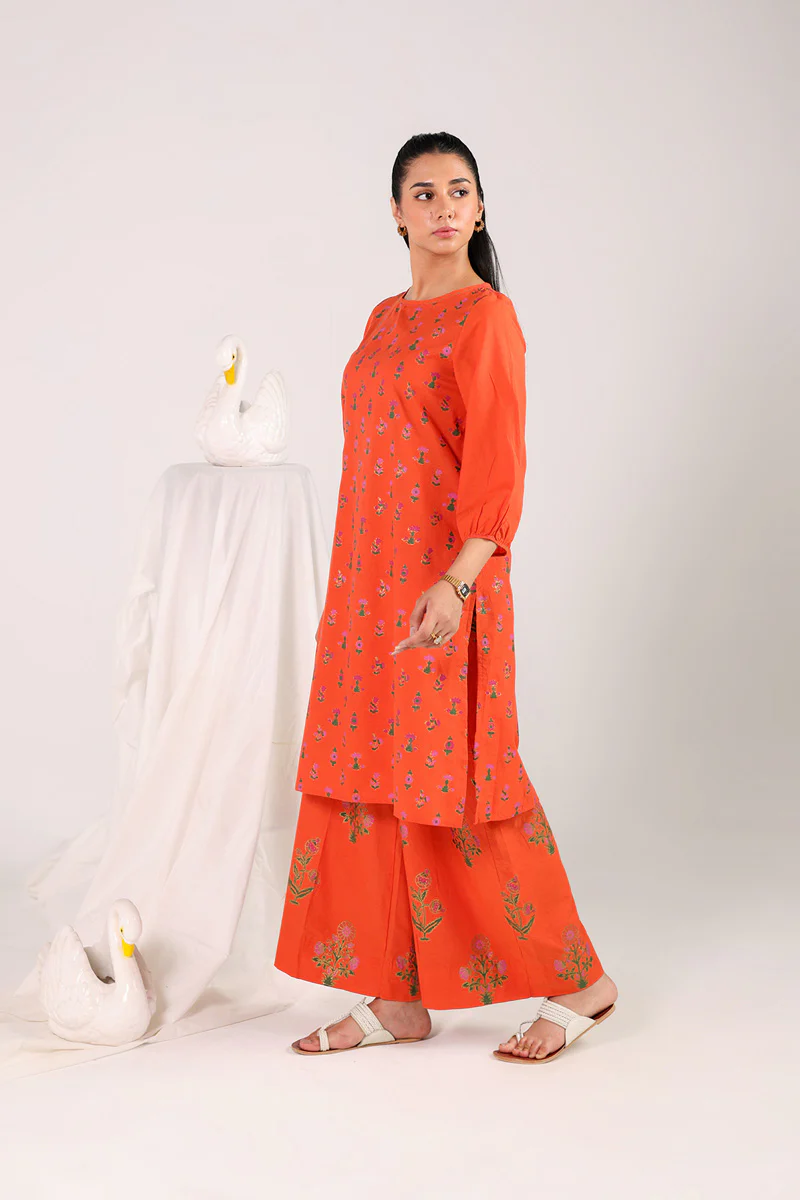 Mehak Block-Print Poetry Duo - Image 6