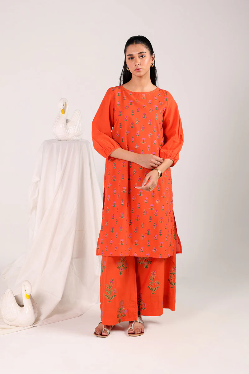 Mehak Block-Print Poetry Duo - Image 7