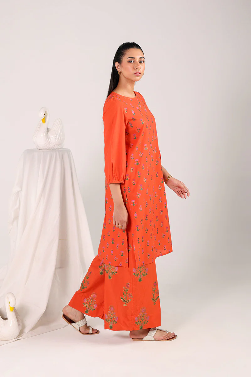 Mehak Block-Print Poetry Duo - Image 8