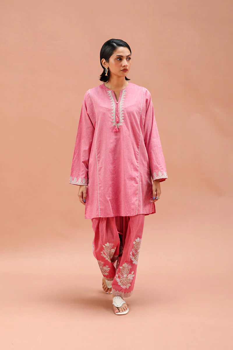 Tassel Glimmer Mehak Dual-Set - Image 6
