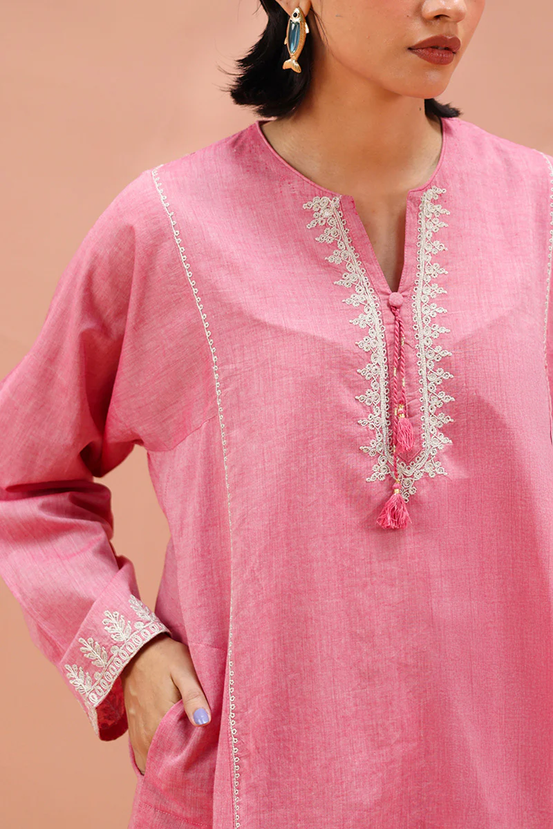 Tassel Glimmer Mehak Dual-Set - Image 7