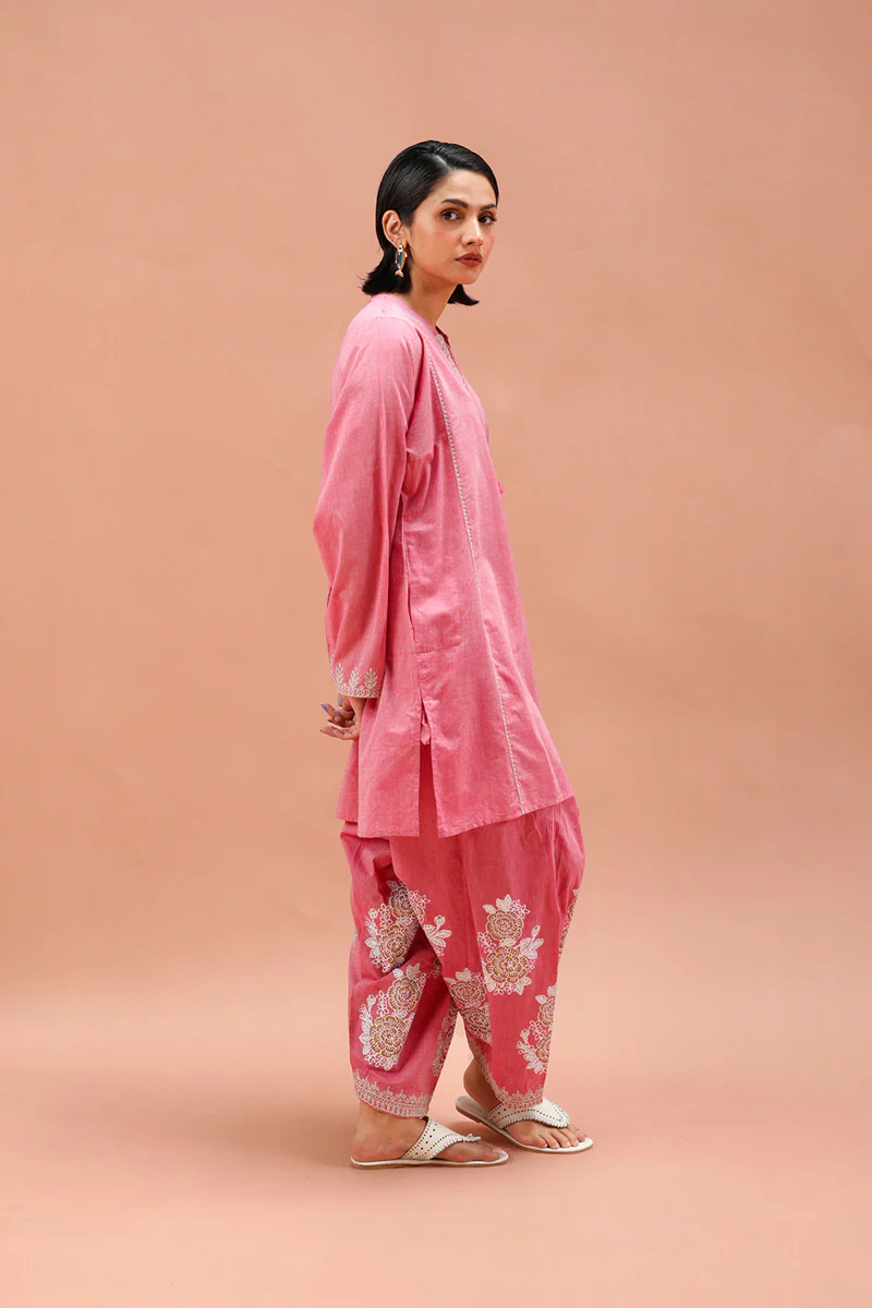 Tassel Glimmer Mehak Dual-Set - Image 9
