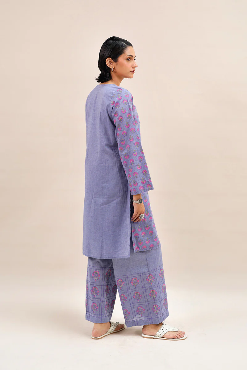Heritage Block-Printed Dual Set - Image 7