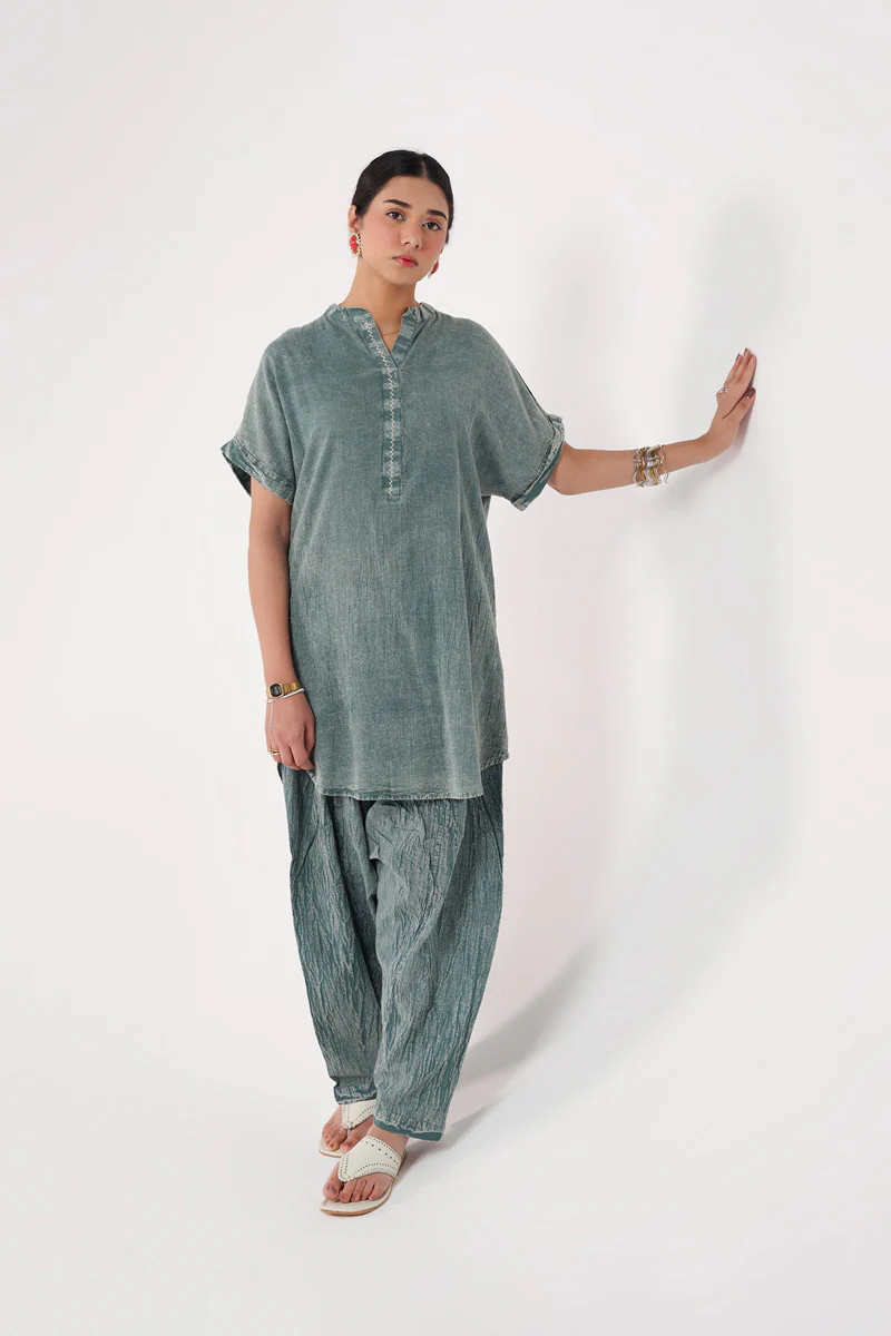 Dare To Denim Twin-Set - Image 6
