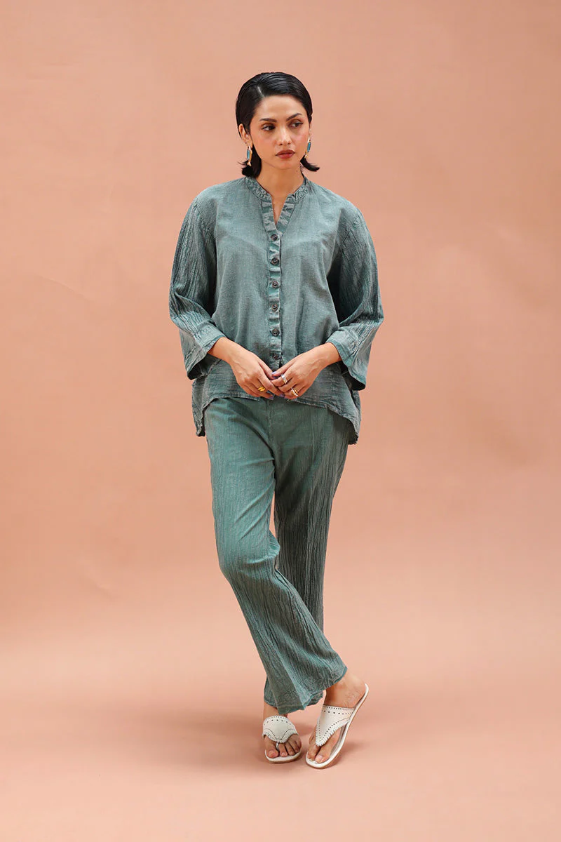 Dare To Denim Co-Ord Set - Image 11