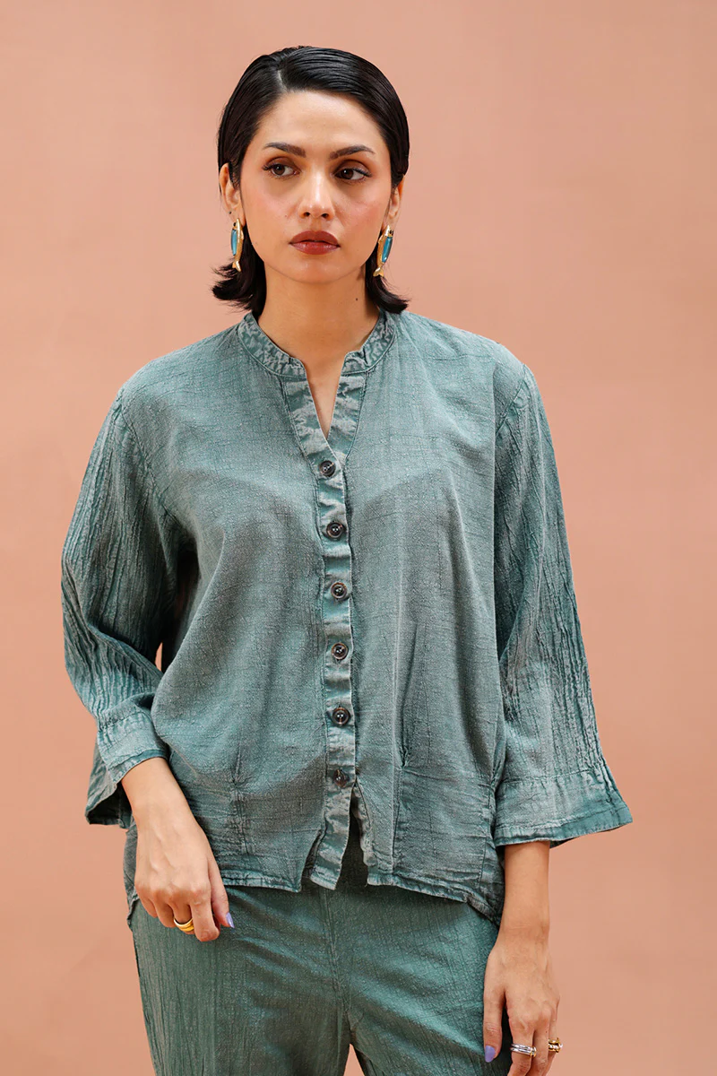 Dare To Denim Co-Ord Set - Image 5