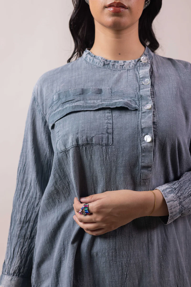 Dare To Denim Co-Ord Set - Image 6