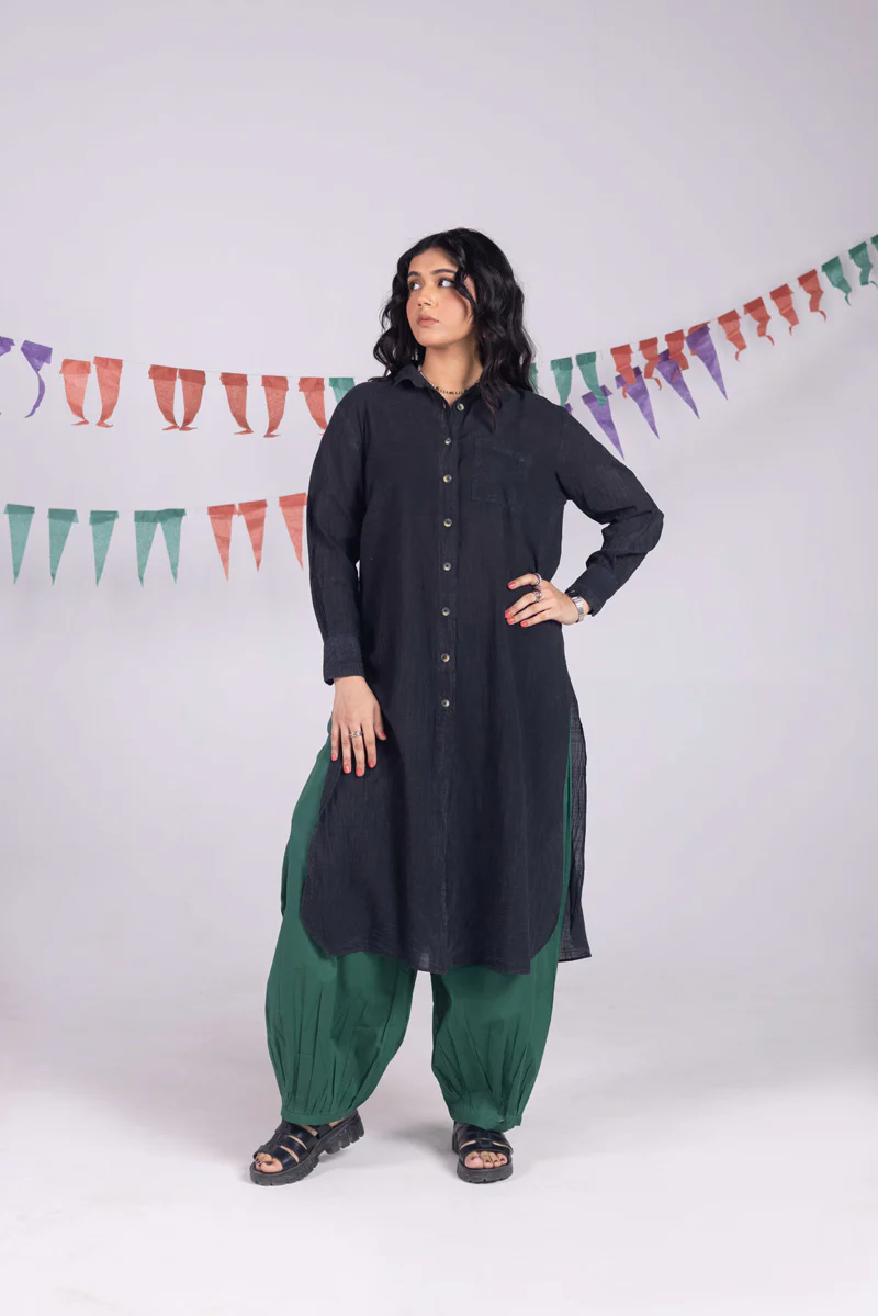Dare To Denim Shirt - Image 6