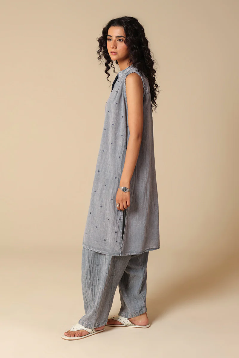 Dare To Heart Denim Set - Image 6